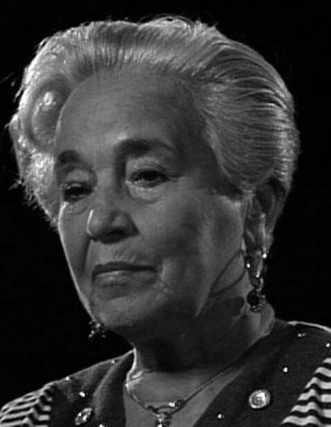 Bertha Gutovitz