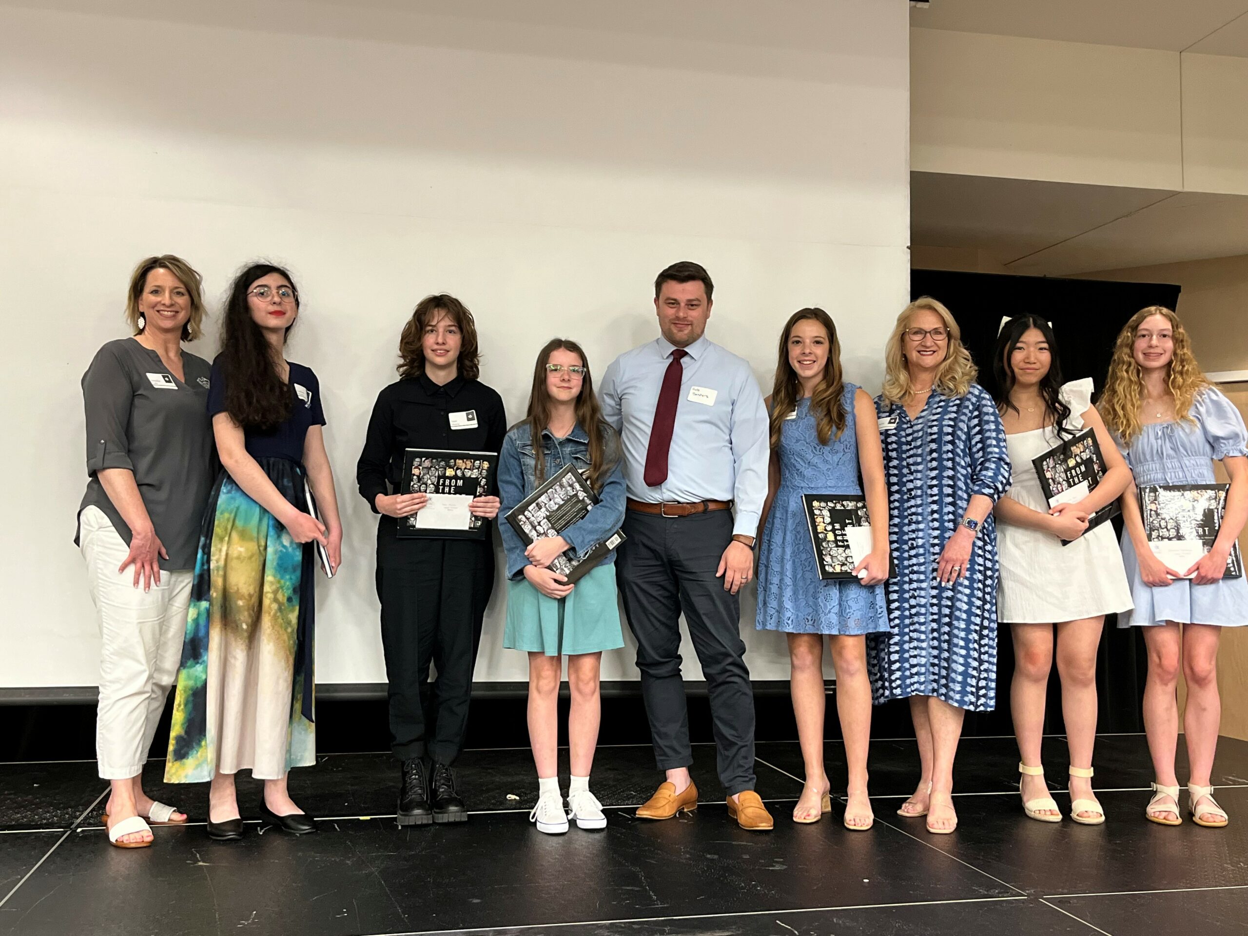 White Rose Student Research Contest Results - The Midwest Center for  Holocaust Education